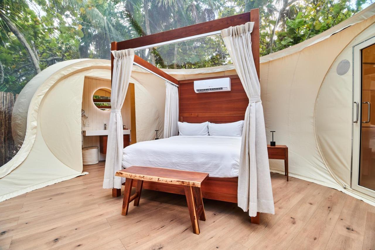 Astral Tulum Hotel Ngoại thất bức ảnh