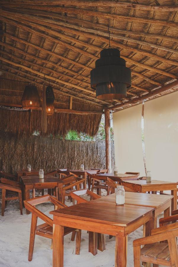 Astral Tulum Hotel Ngoại thất bức ảnh