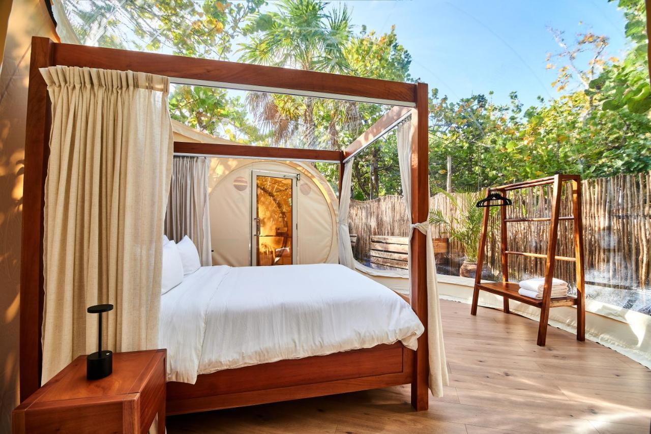 Astral Tulum Hotel Ngoại thất bức ảnh