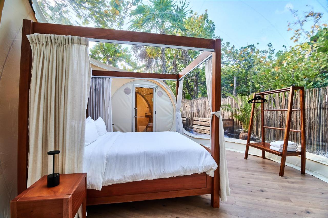 Astral Tulum Hotel Ngoại thất bức ảnh