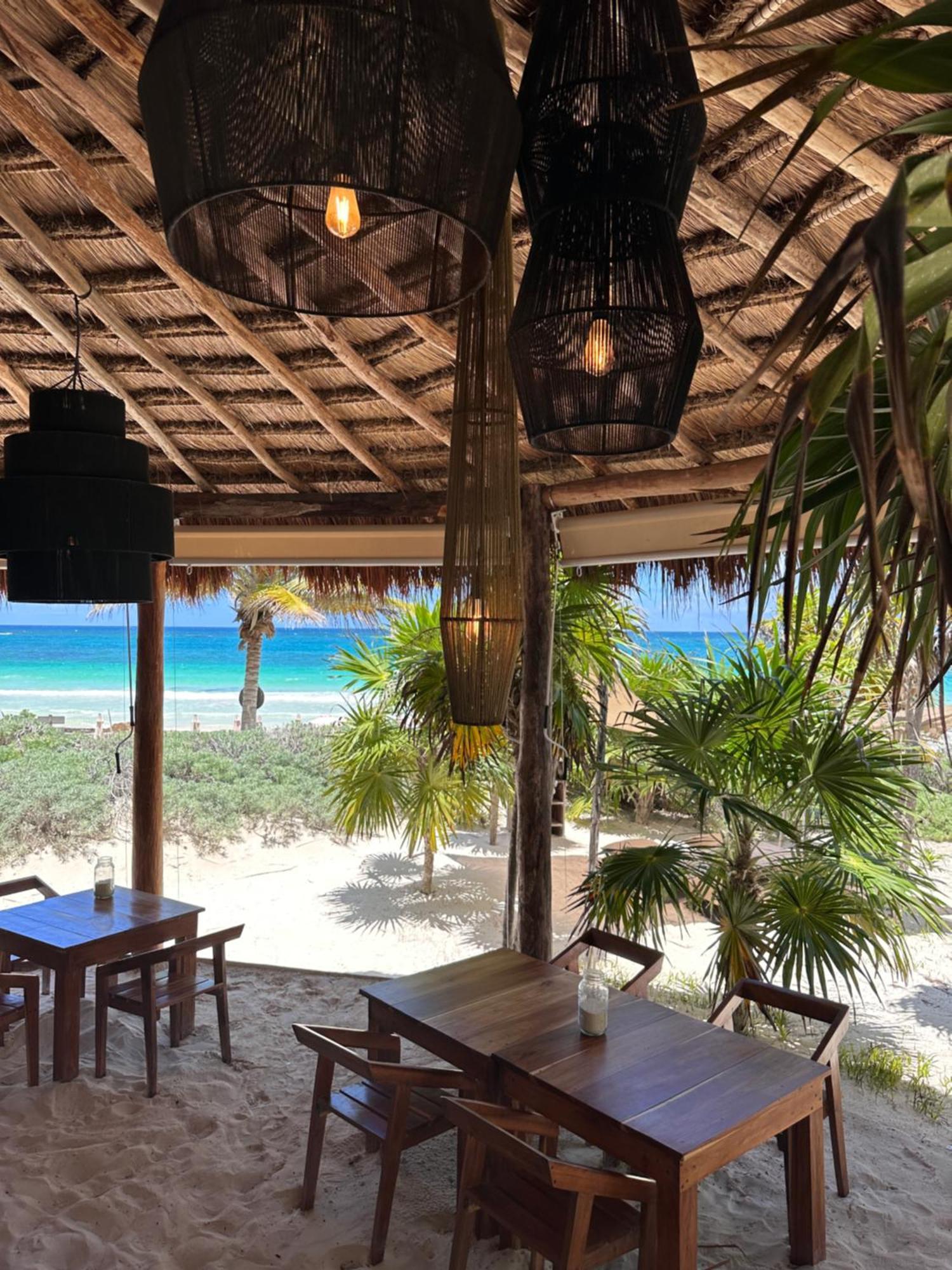 Astral Tulum Hotel Ngoại thất bức ảnh